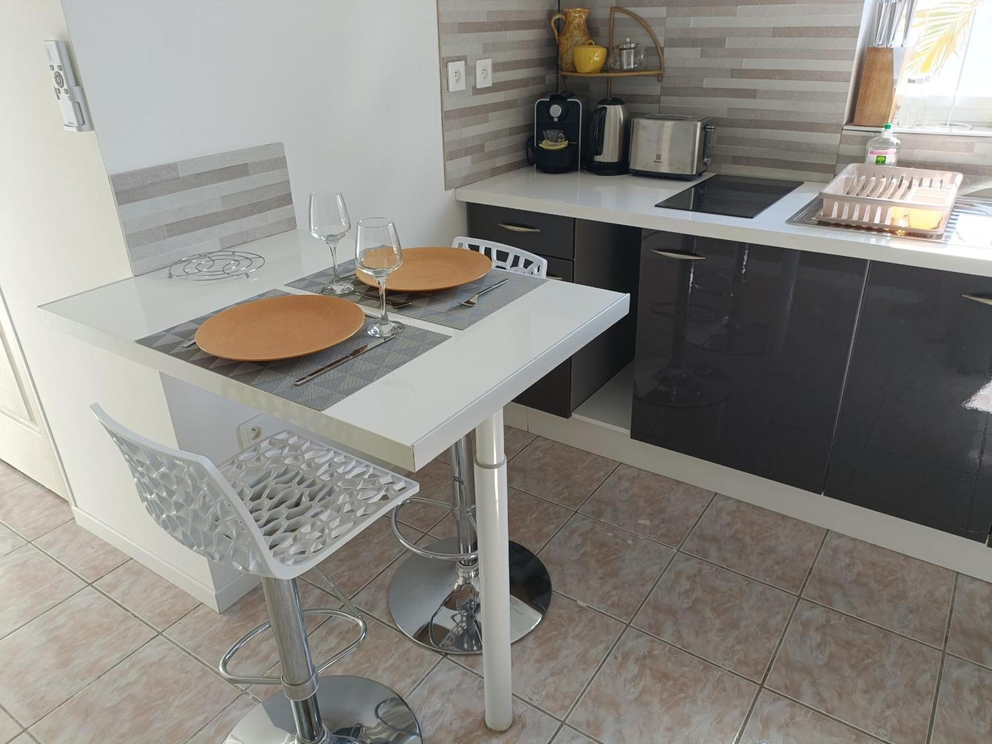 Villa Couleurs Du Sud Sauvage Saint-Joseph Bilik gambar