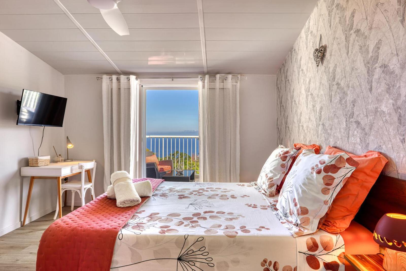 Villa Couleurs Du Sud Sauvage Saint-Joseph Bilik gambar