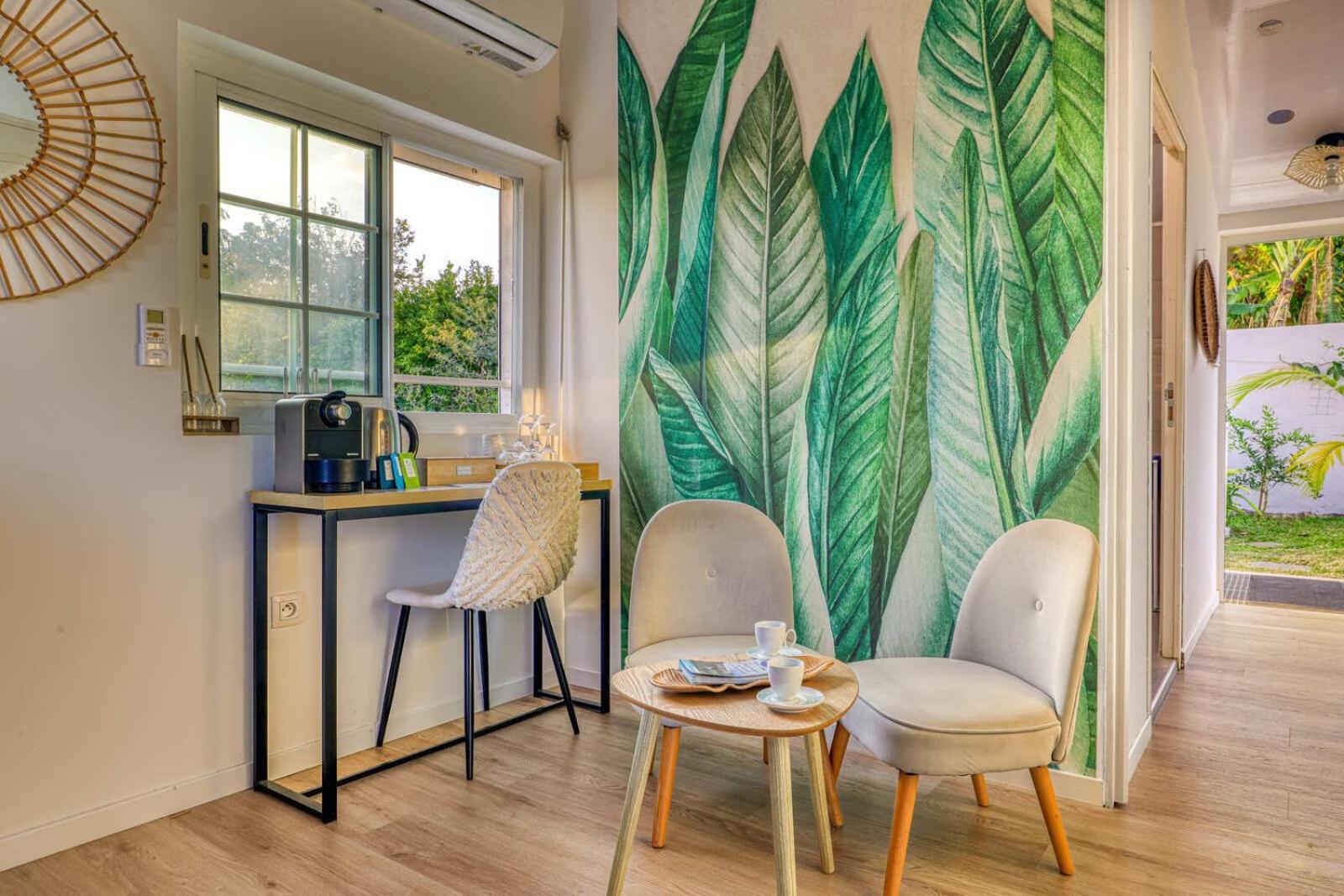 Villa Couleurs Du Sud Sauvage Saint-Joseph Bilik gambar